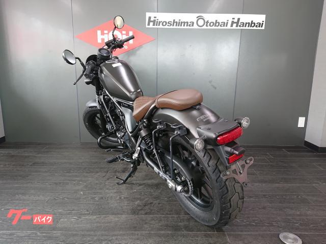 ホンダ レブル250 Sエディション ABS エンジンガード USB