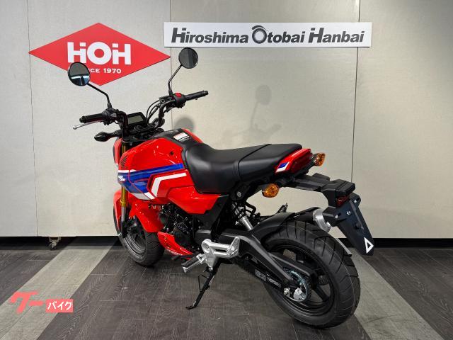 車両情報:ホンダ グロム | （株）広島オートバイ販売 出汐店 | 中古