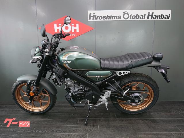 ヤマハ XSR155 ABS 2026年モデル｜（株）広島オートバイ
