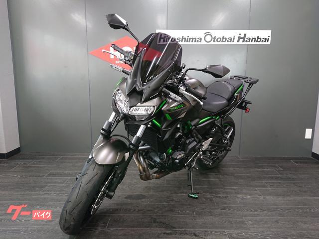 車両情報:カワサキ Z650 | （株）広島オートバイ販売 出汐店 | 中古