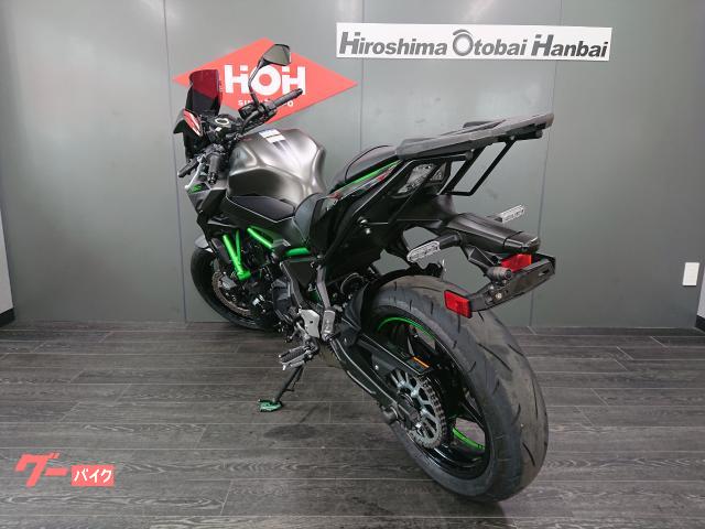 車両情報:カワサキ Z650 | （株）広島オートバイ販売 出汐店 | 中古