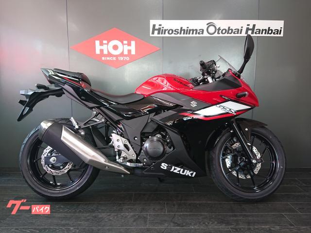 ＧＳＸ２５０Ｒ　ＡＢＳ　Ｍ６モデル