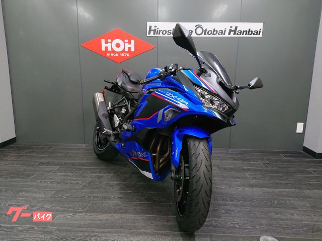 カワサキ Ninja ZX－4R SE ABS ETC2．0 マルチバー