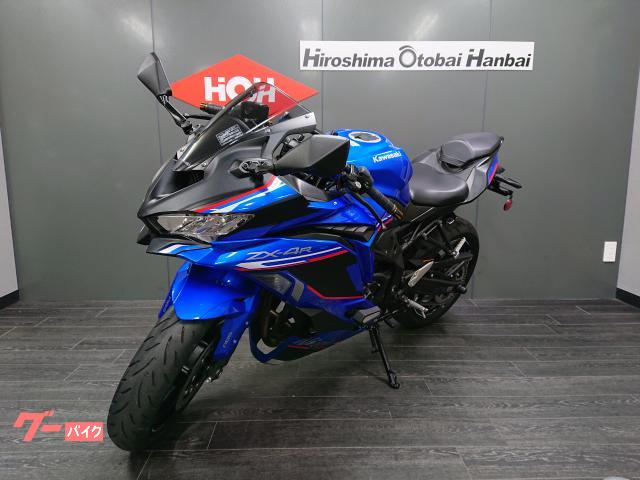 カワサキ Ninja ZX－4R SE ABS ETC2．0 マルチバー