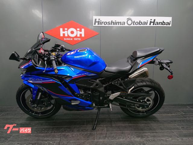 カワサキ Ninja ZX－4R SE ABS ETC2．0 マルチバー