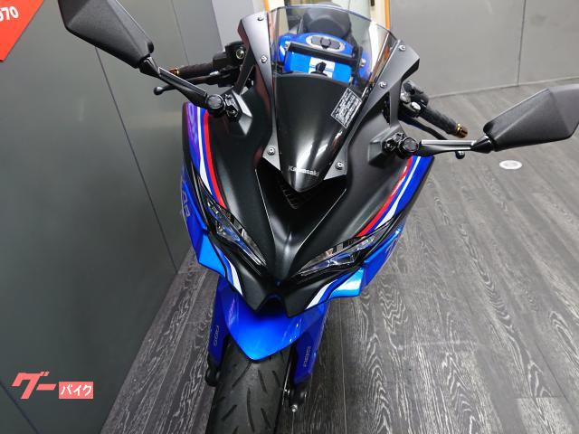 カワサキ Ninja ZX－4R SE ABS ETC2．0 マルチバー