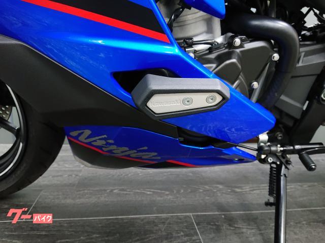 カワサキ Ninja ZX－4R SE ABS ETC2．0 マルチバー