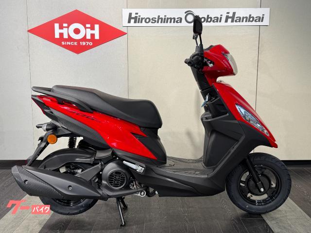 ジョグ１２５　新型