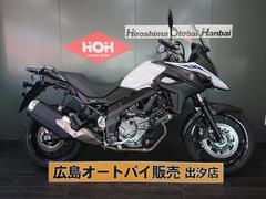 スズキ　Ｖ−ストローム６５０　ＡＢＳ　ＥＴＣ　スマホホルダ