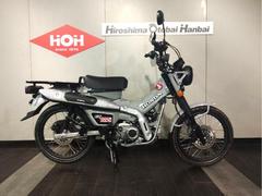 ホンダ　ＣＴ１２５ハンターカブ　現行モデル
