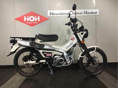 ホンダ　ＣＴ１２５ハンターカブ　現行モデル