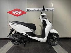 ホンダ　リード１２５　新型