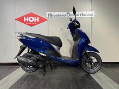ホンダ　リード１２５　新型