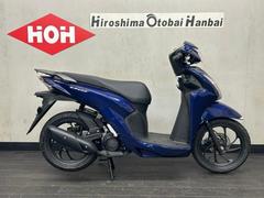 ホンダ　Ｄｉｏ１１０・ベーシック　新型