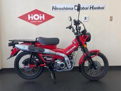 ホンダ　ＣＴ１２５ハンターカブ　現行モデル