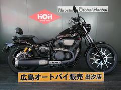 ヤマハ　ＢＯＬＴ　ＡＢＳ　Ｒスペック　バックレスト　バッグサポート