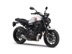 ヤマハ　ＸＳＲ７００　ＡＢＳ　２０２５年モデル