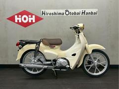 ホンダ　スーパーカブ１１０　ＡＢＳ　新型