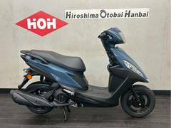 ジョグ125(ヤマハ) ブルー系・青色のバイク一覧｜新車・中古バイク