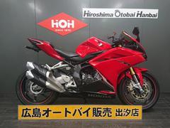 ホンダ　ＣＢＲ２５０ＲＲ　ＡＢＳ　フェンダーレス　マルチバー　ＵＳＢ電源　スマホホルダー　スクリーン