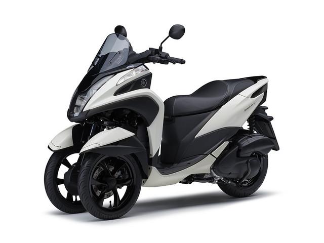 ヤマハ トリシティ １２５ 新型 株 広島オートバイ販売 出汐店 新車 中古バイクなら グーバイク