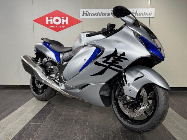 パヤパヤ スズキ ハヤブサ（GSX1300R Hayabusa）M5