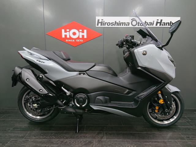 ヤマハ TMAX560 TECH MAX ABS 2026年モデル
