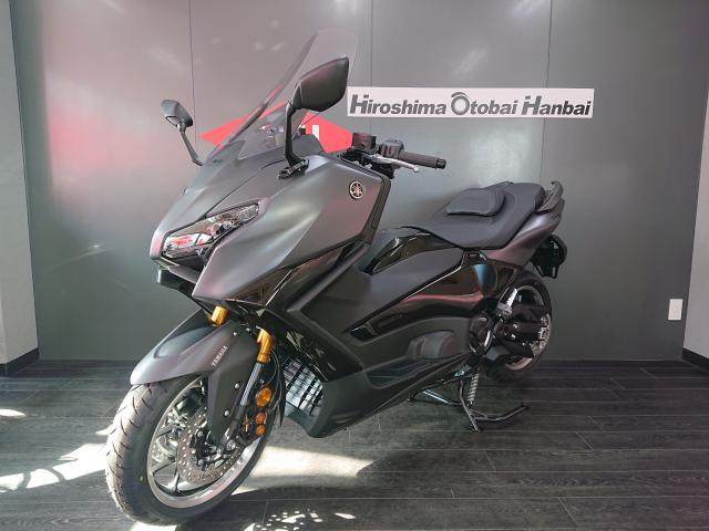 ヤマハ TMAX560 TECH MAX ABS 2026年モデル