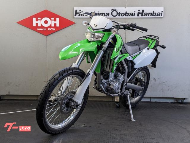 カワサキ ｋｌｘ２５０ インジェクションモデル 広島県 株 広島オートバイ販売 観音店 の中古バイク 新車バイク Goo バイク情報