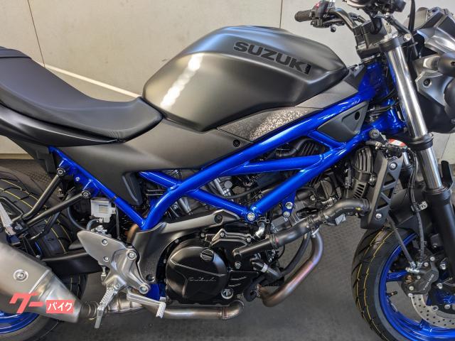 人気新品入荷 SUZUKI SV650X ABS '19 グレー exelop.com