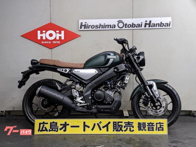 XSR155【美車、4246km】