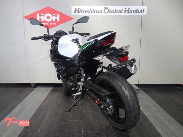 カワサキ Z250 ABS ワンオーナー車 LEDヘッドライト