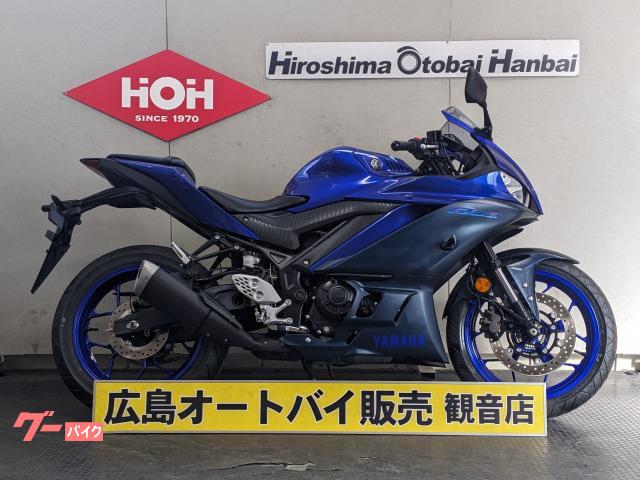 ＹＺＦ−Ｒ２５　ＡＢＳ　ＲＧ７４Ｊ型　ＬＥＤウインカーモデル