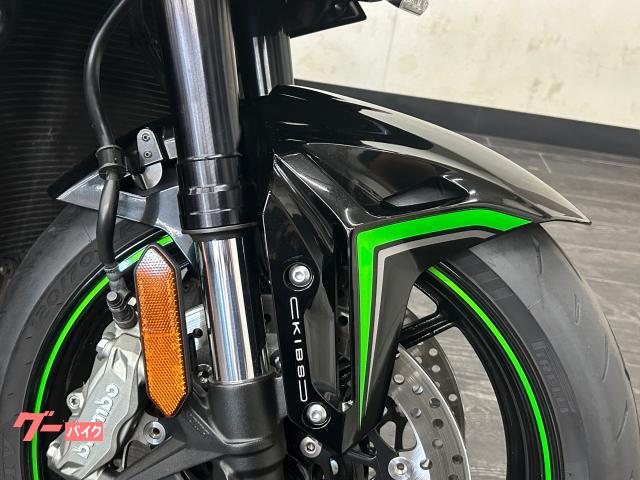 カワサキ Z H2 ABS ETC装備 スーパーチャージャー クイック