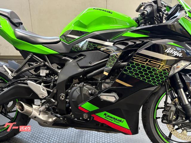 車両情報:カワサキ Ninja ZX−25R SE | （株）広島オートバイ