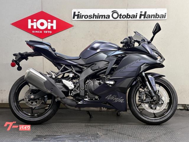 Ｎｉｎｊａ　ＺＸ−２５Ｒ　ＳＥ　２０２５年モデル