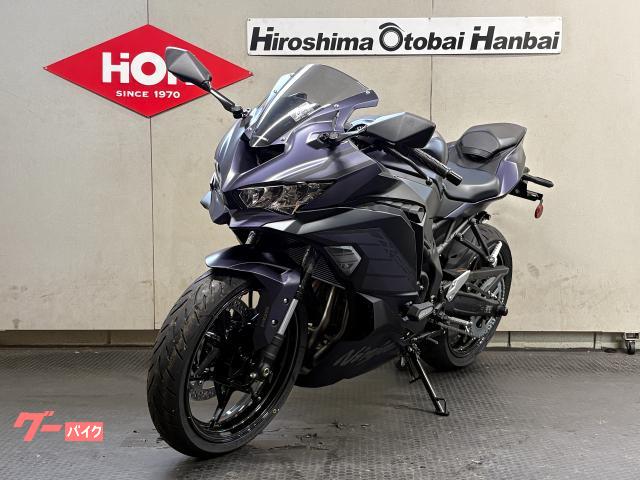 カワサキ Ninja ZX－25R SE 2025年モデル｜（株