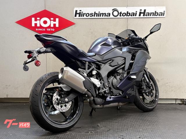 車両情報:カワサキ Ninja ZX−25R SE | （株）広島オートバイ販売 観音
