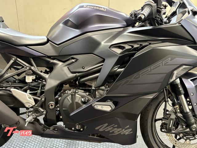 カワサキ Ninja ZX－25R SE 2025年モデル｜（株