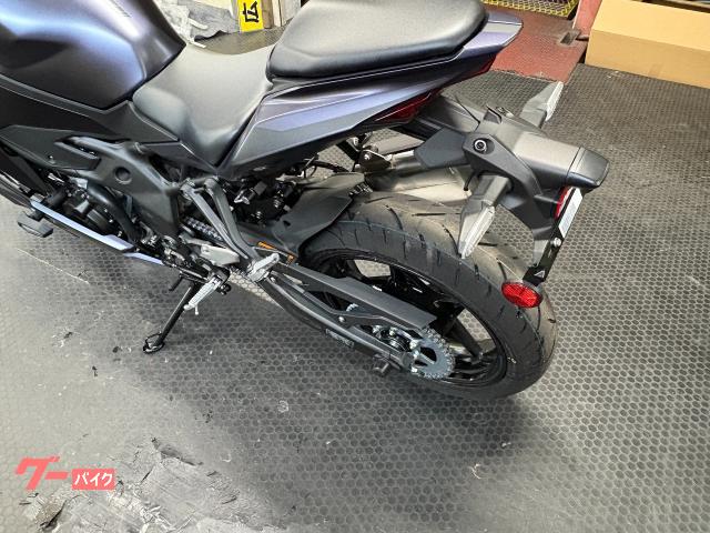 カワサキ Ninja ZX－25R SE 2025年モデル｜（株