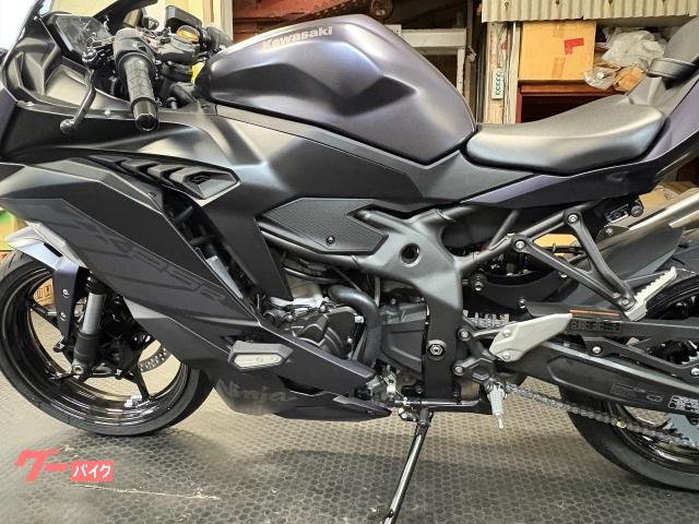 カワサキ Ninja ZX－25R SE 2025年モデル｜（株）広島