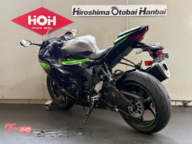 カワサキ Ninja ZX－6R ABS ZX636J型