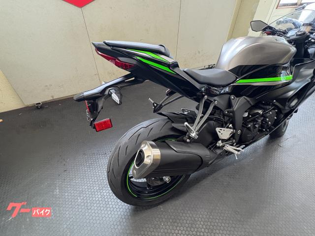 カワサキ Ninja ZX－6R ABS ZX636J型