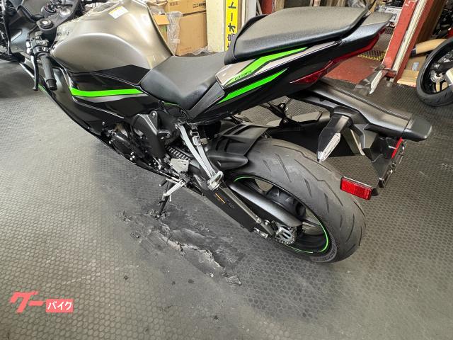 grumpipi 6体セット 19-23 2BL-ZX636G カワサキ ZX-6R スリップオンマフラー