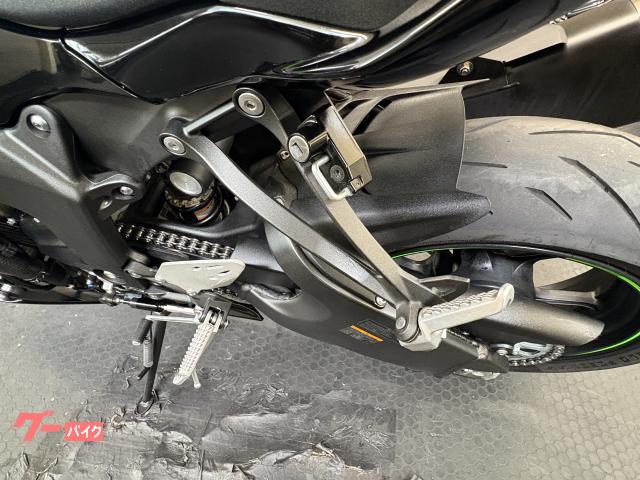 カワサキ Ninja ZX－6R ABS ZX636J型