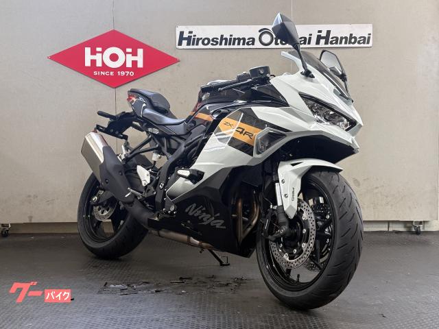 車両情報:カワサキ Ninja ZX−4R SE | （株）広島オートバイ販売