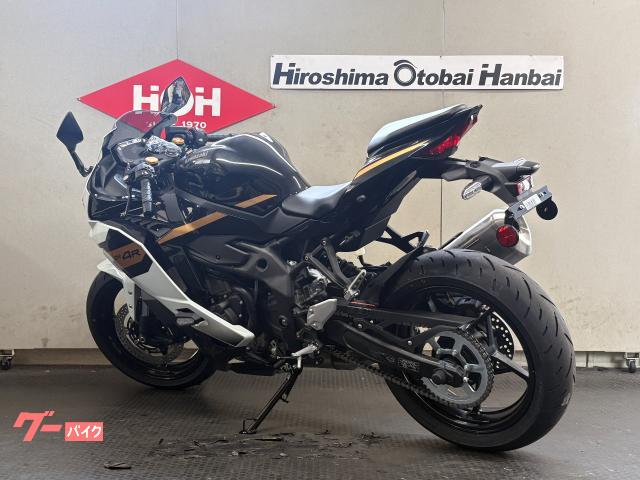 車両情報:カワサキ Ninja ZX−4R SE | （株）広島オートバイ販売