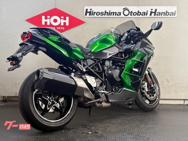 カワサキ Ninja H2 SX SE ZXT02P型｜（株）広島