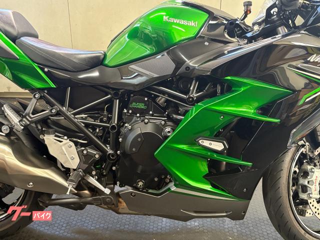 カワサキ Ninja H2 SX SE ZXT02P型｜（株）広島