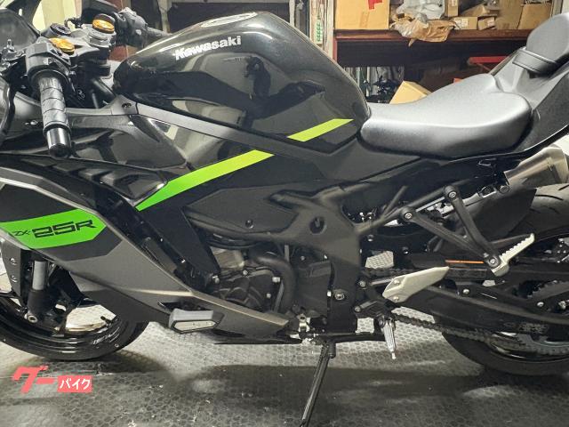 カワサキ Ninja ZX－25R SE 2026年モデル｜（株）広島